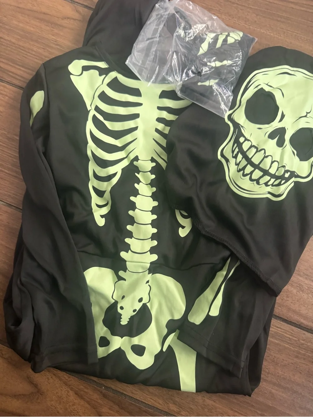 N/A glow dark